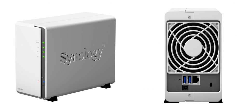 Synology DS216j