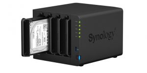 Synology-DS416play